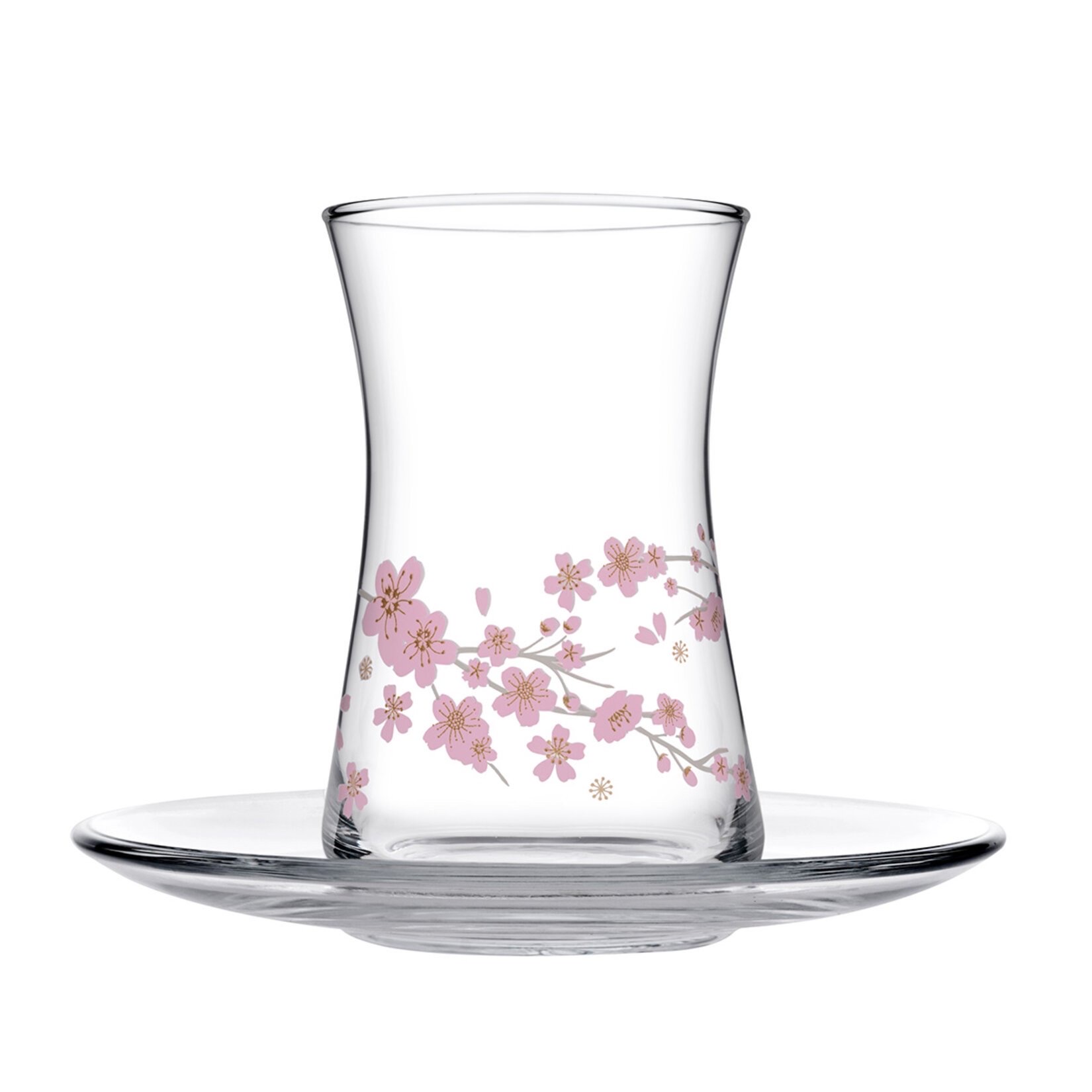 TEA Tea Glass Set 160 cc