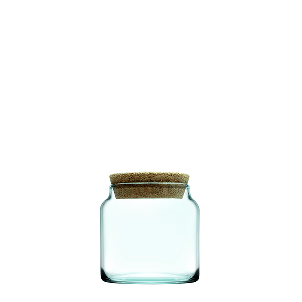 WOODY Jar & Storage