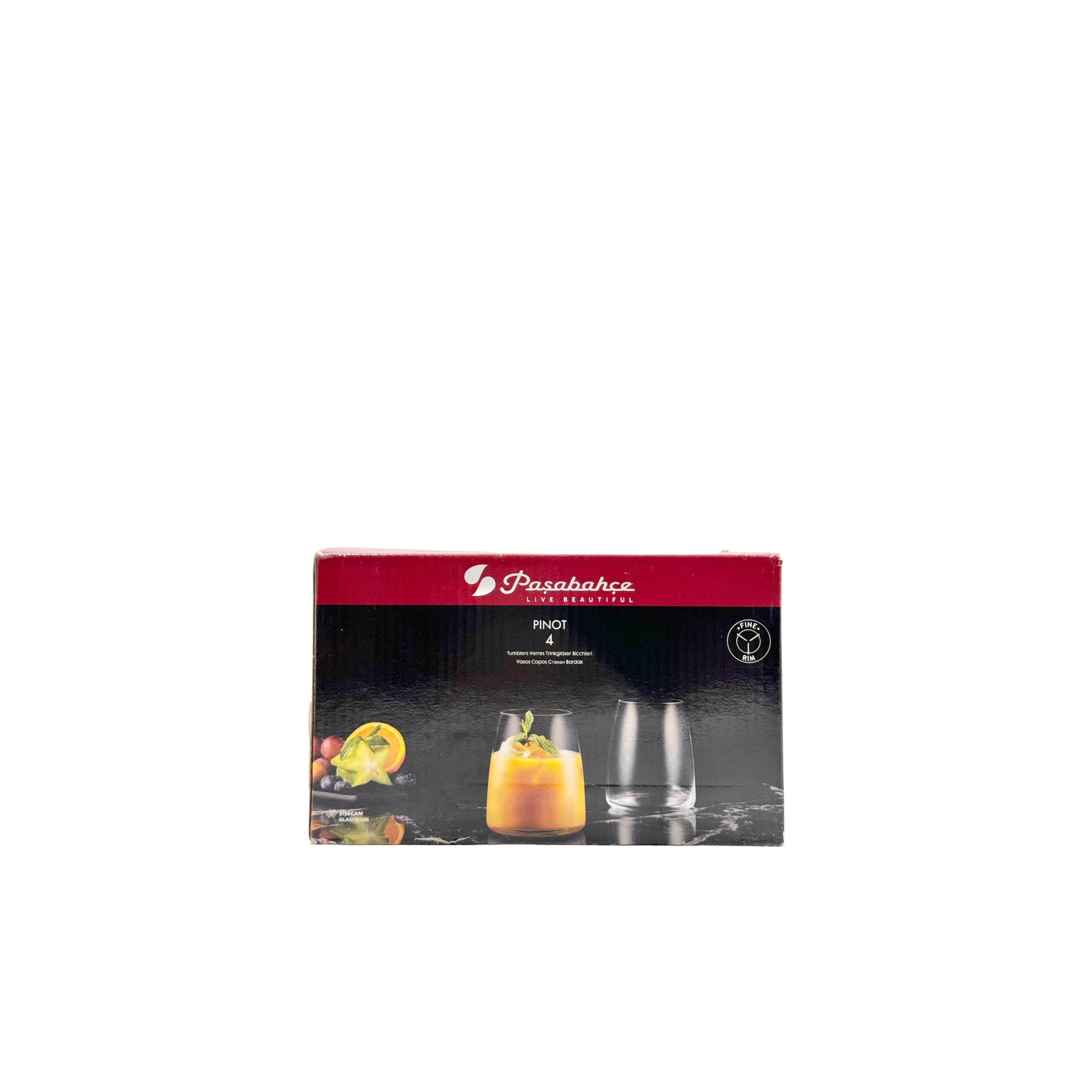 PINOT Tumbler