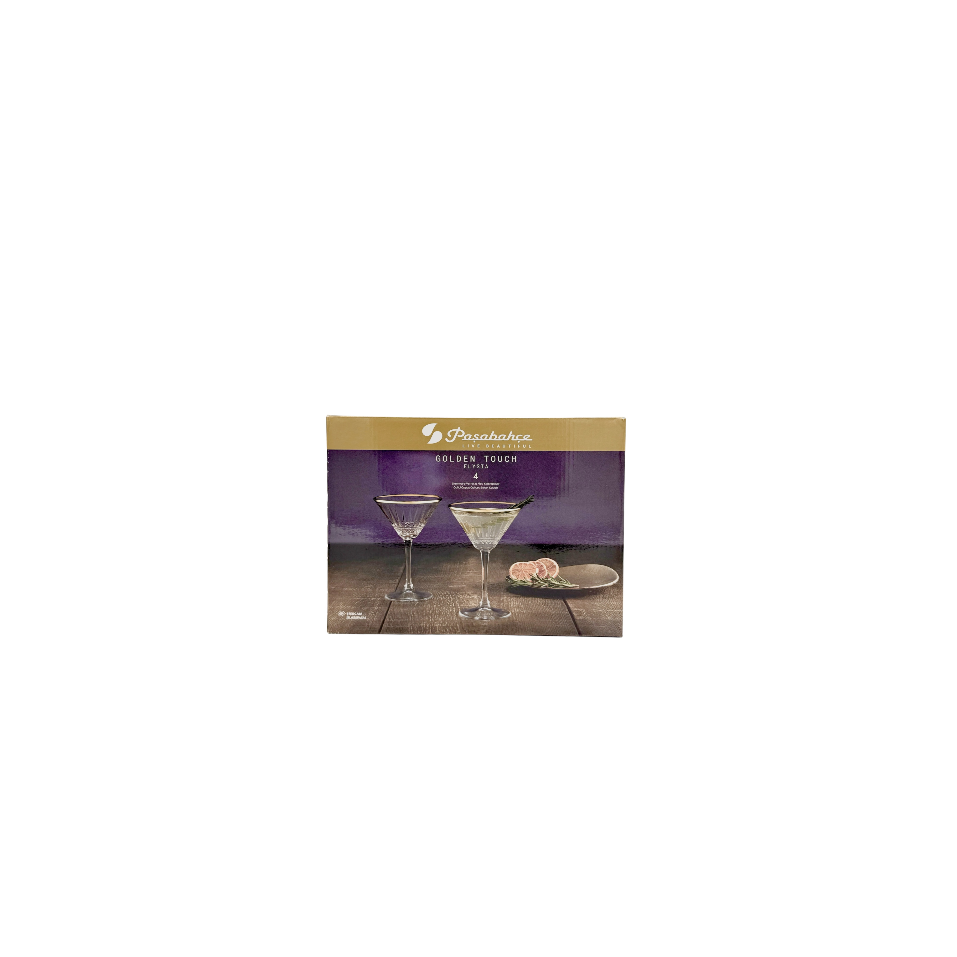 ELYSIA Stemware 220 cc thumbnail 2