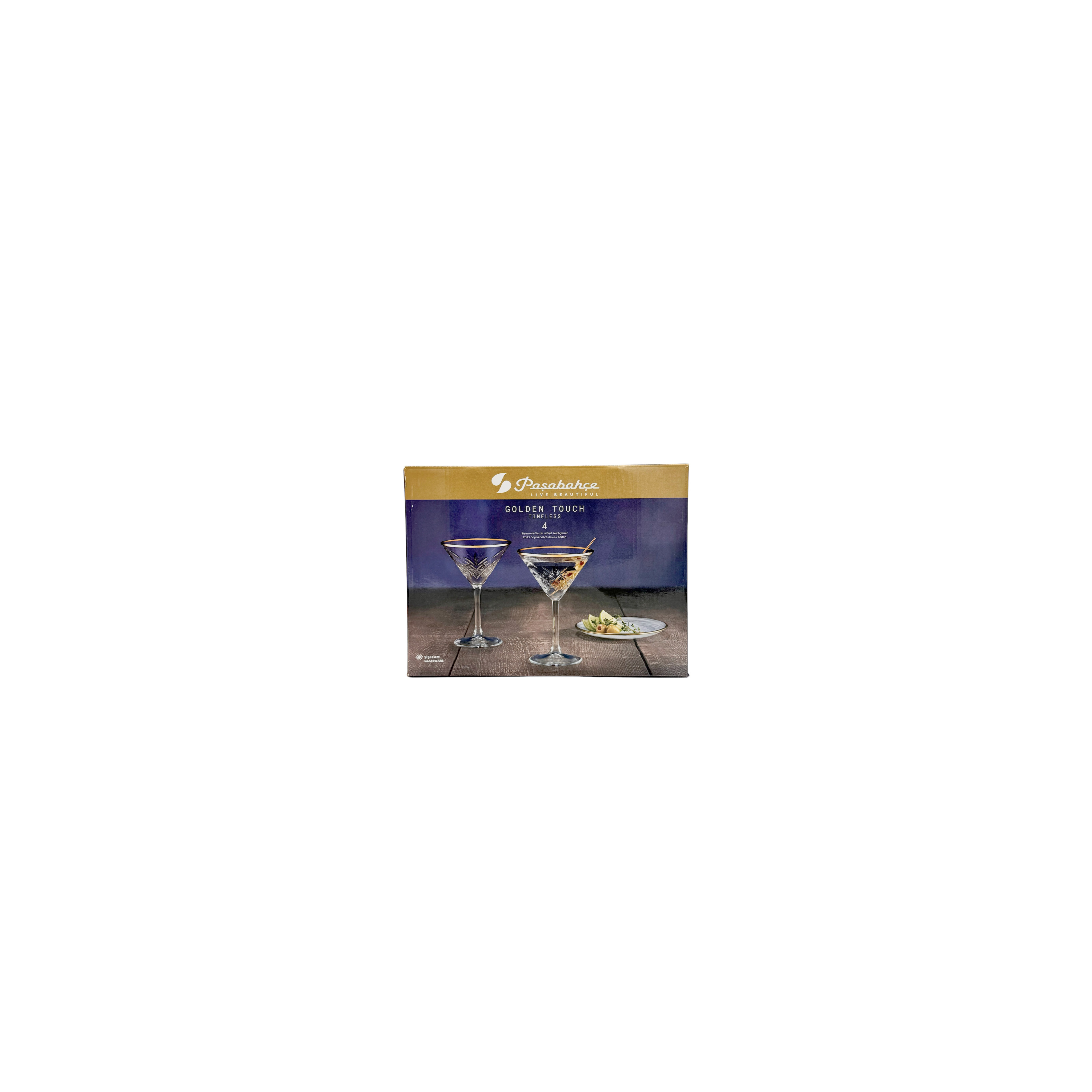TIMELESS Stemware 230 cc