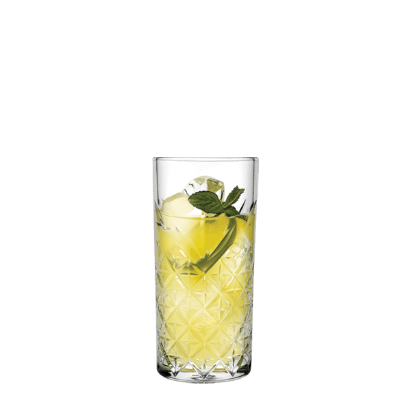 TIMELESS Glasses & Goblets