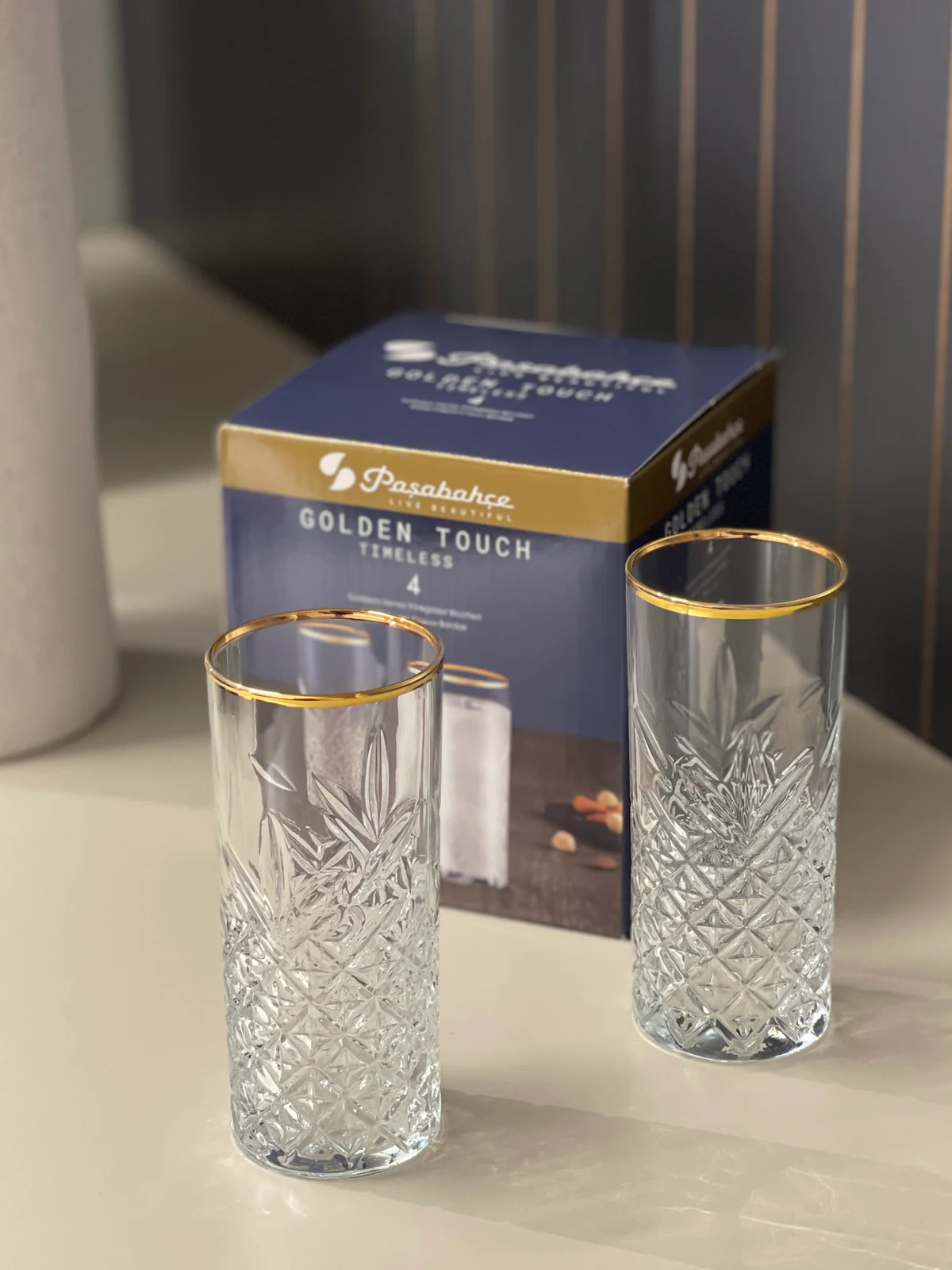 TIMELESS Tumbler
