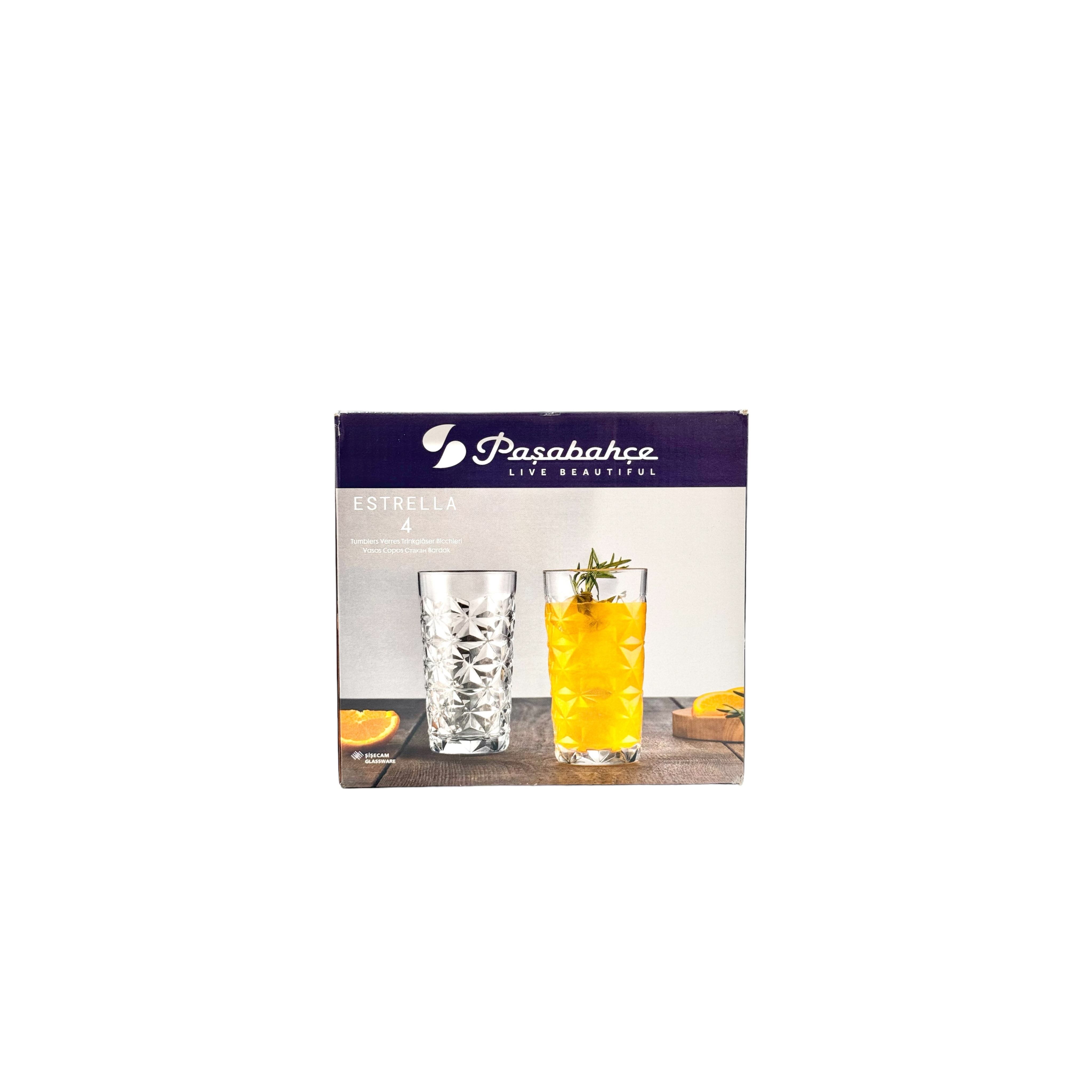 ESTRELLA Glasses & Goblets thumbnail 2