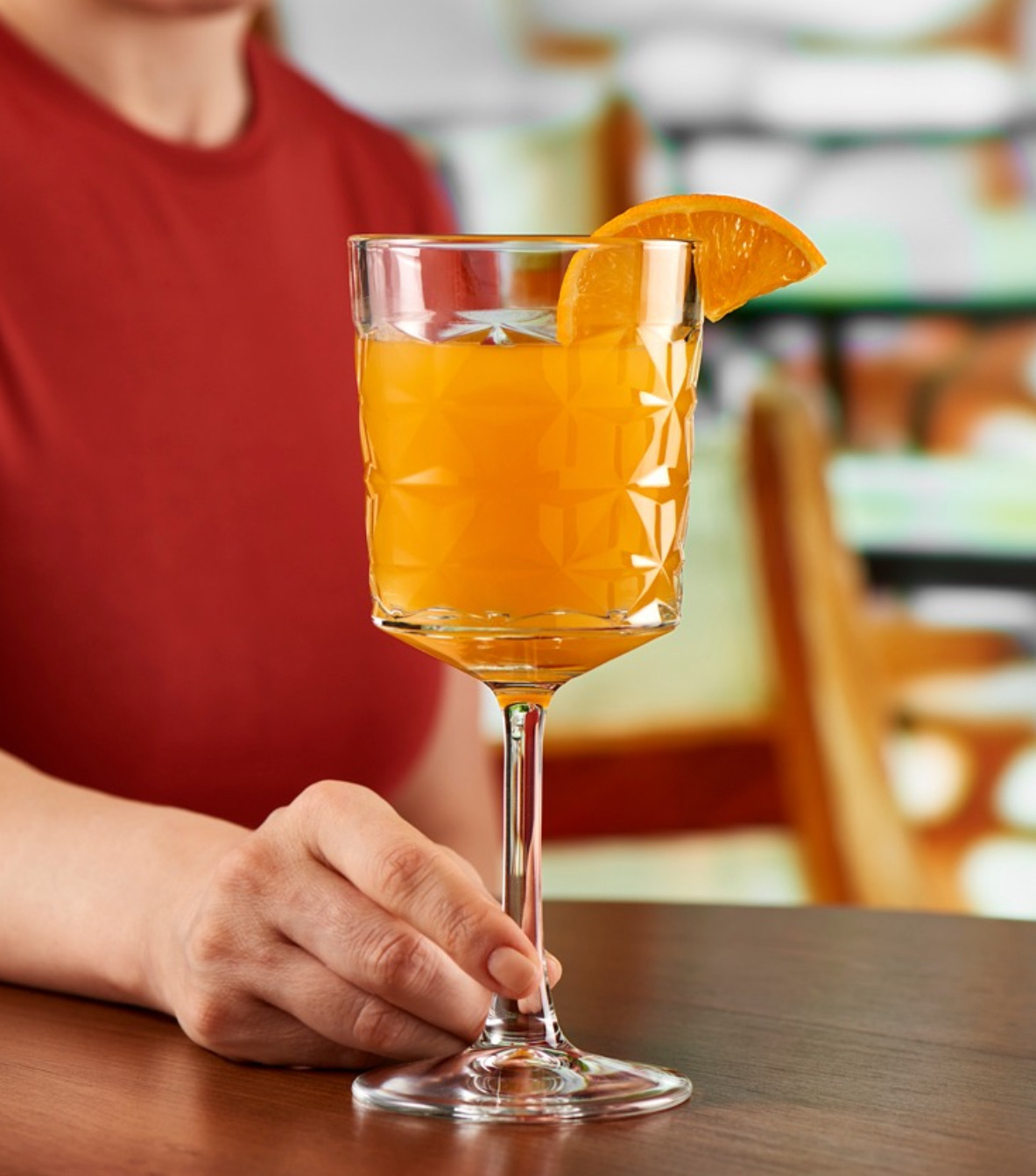 ESTREALLA Stemware