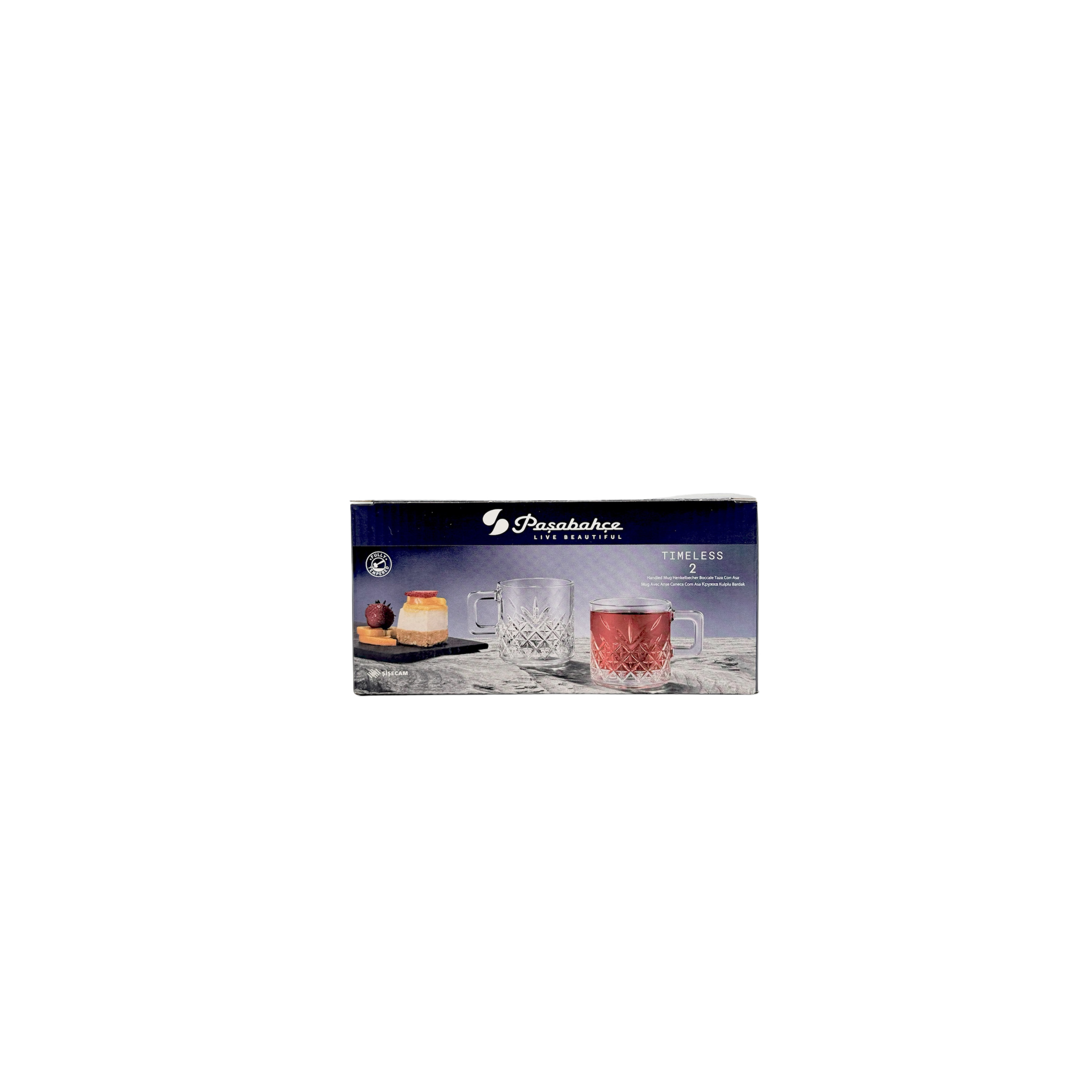 TIMLESS Mug