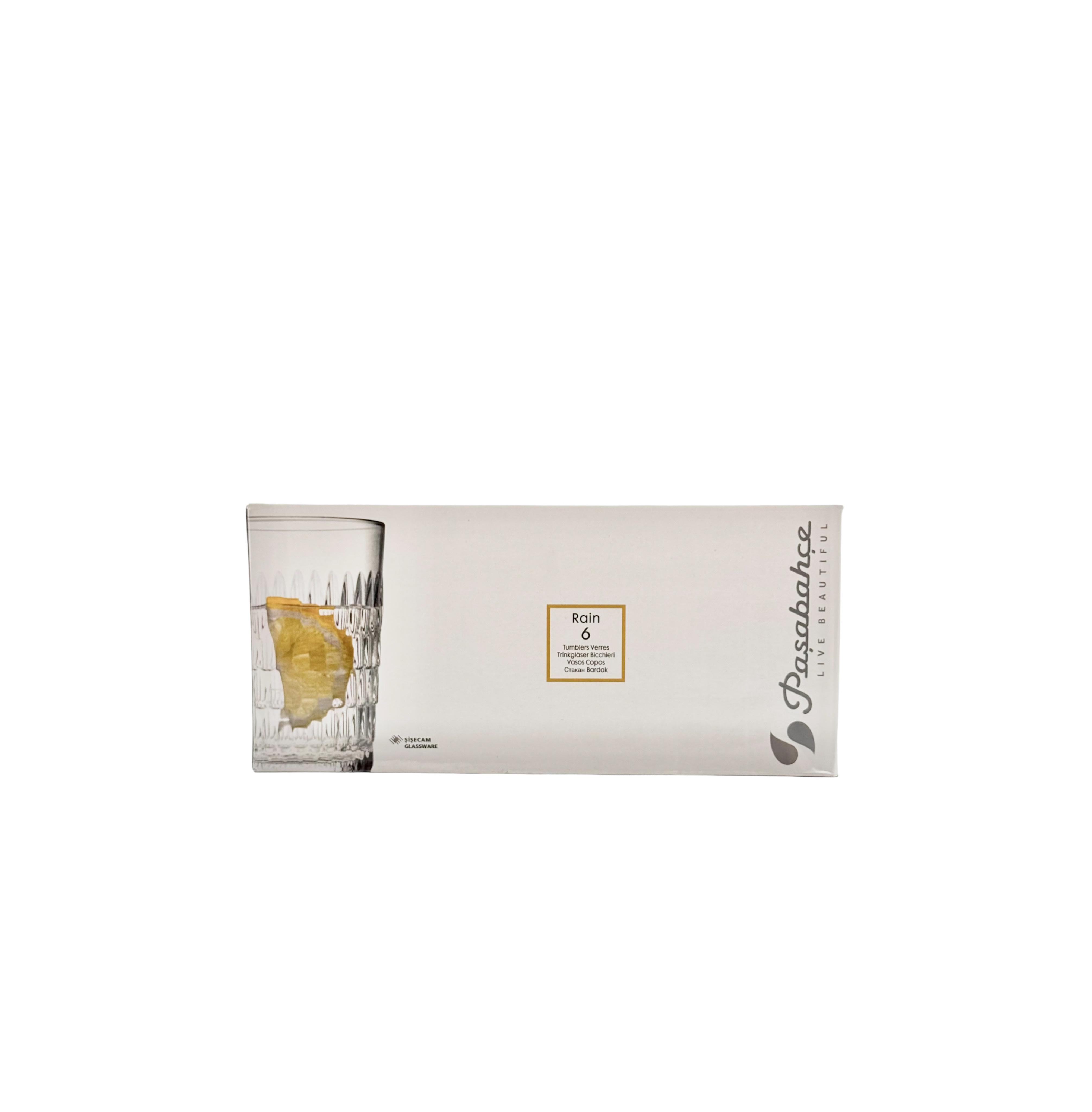 RAIN Tumbler