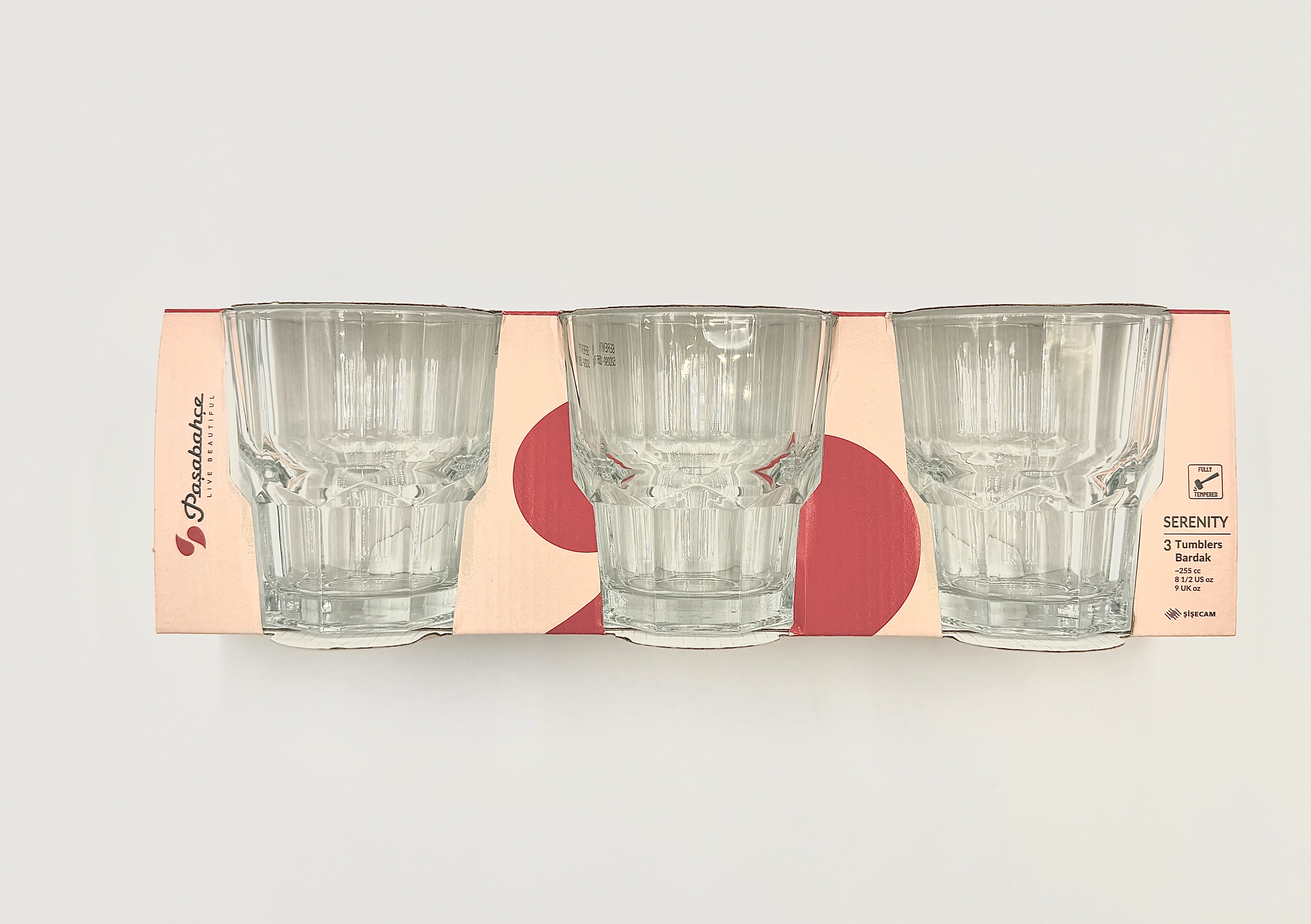 SERENITY Tumbler thumbnail 3