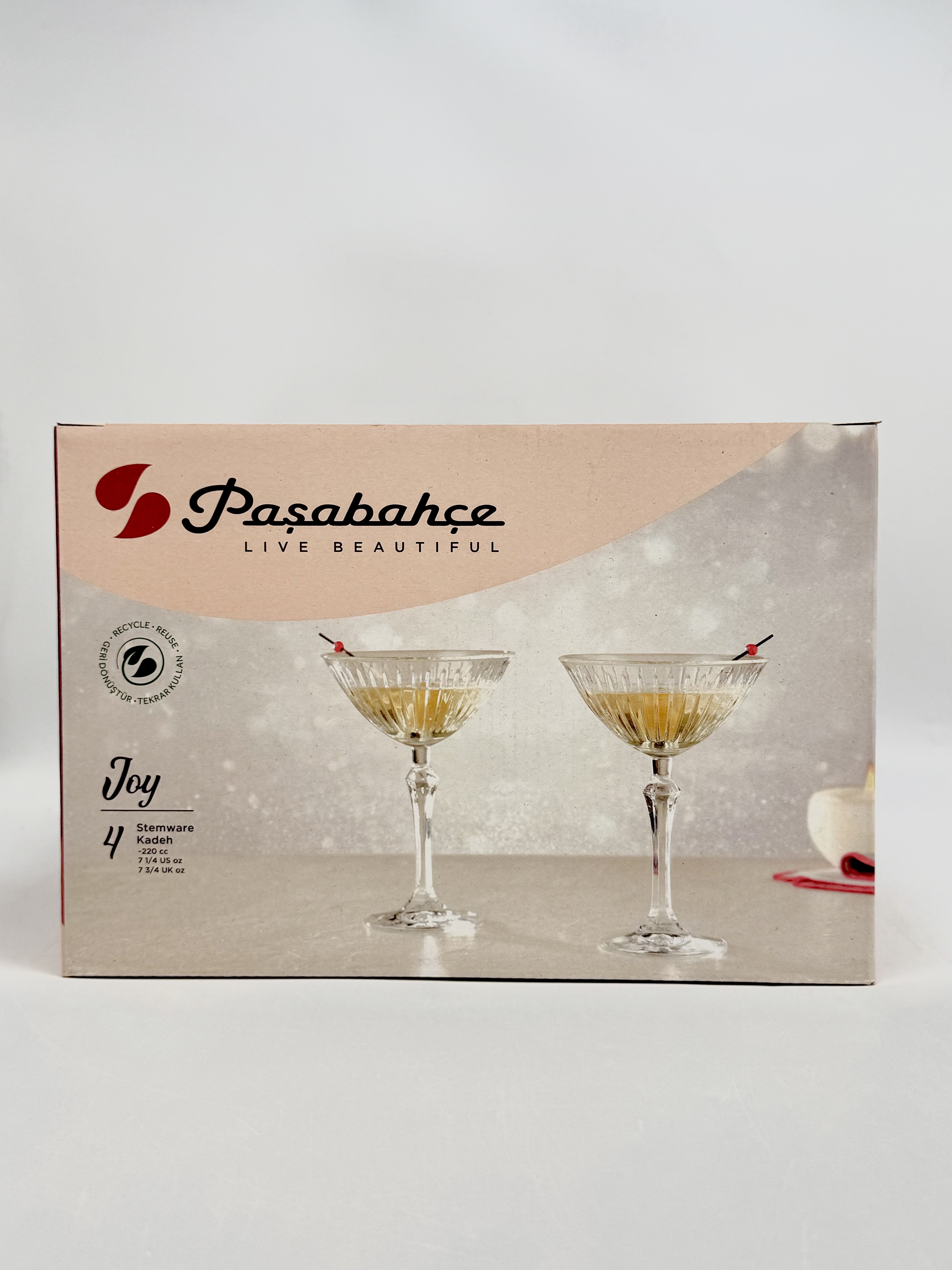 JOY Stemware thumbnail 4