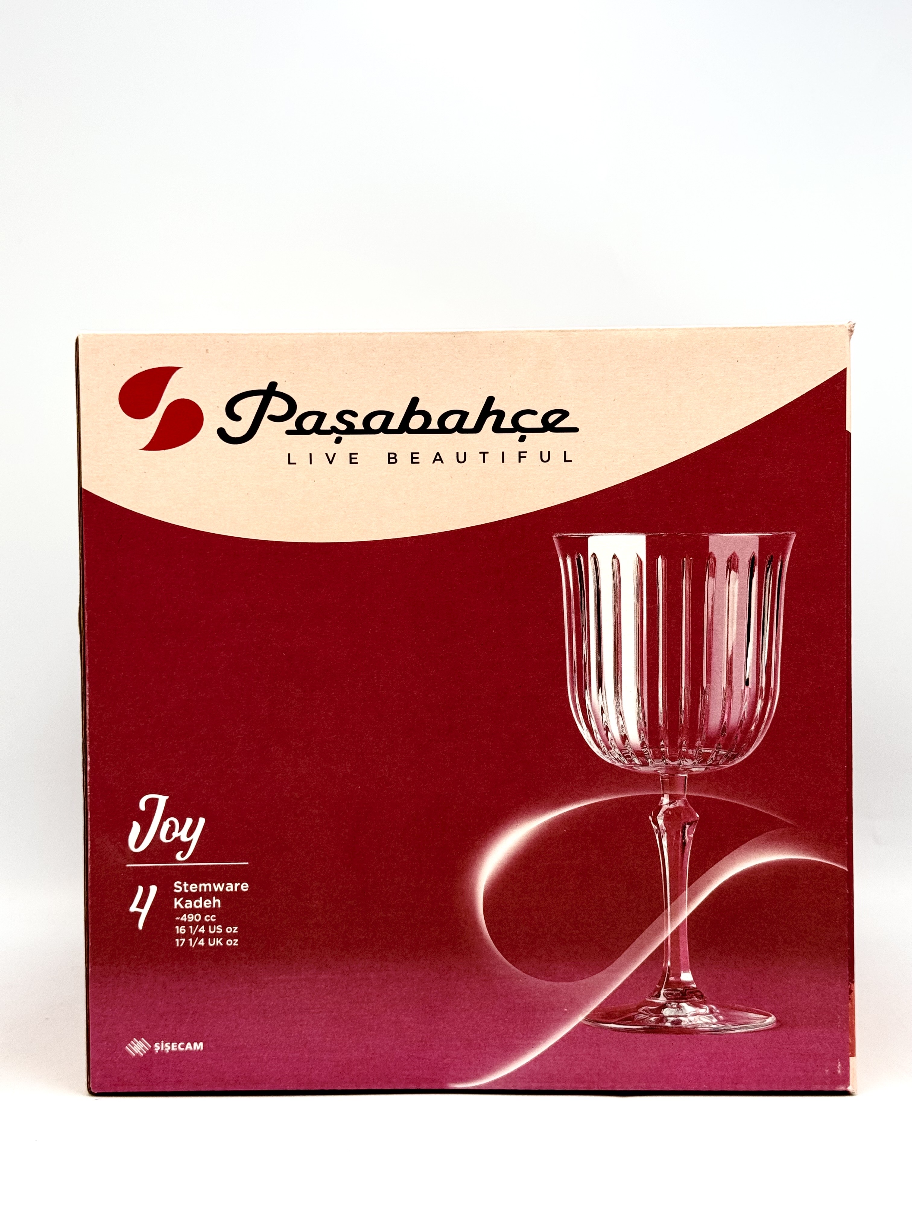 JOY Stemware thumbnail 2