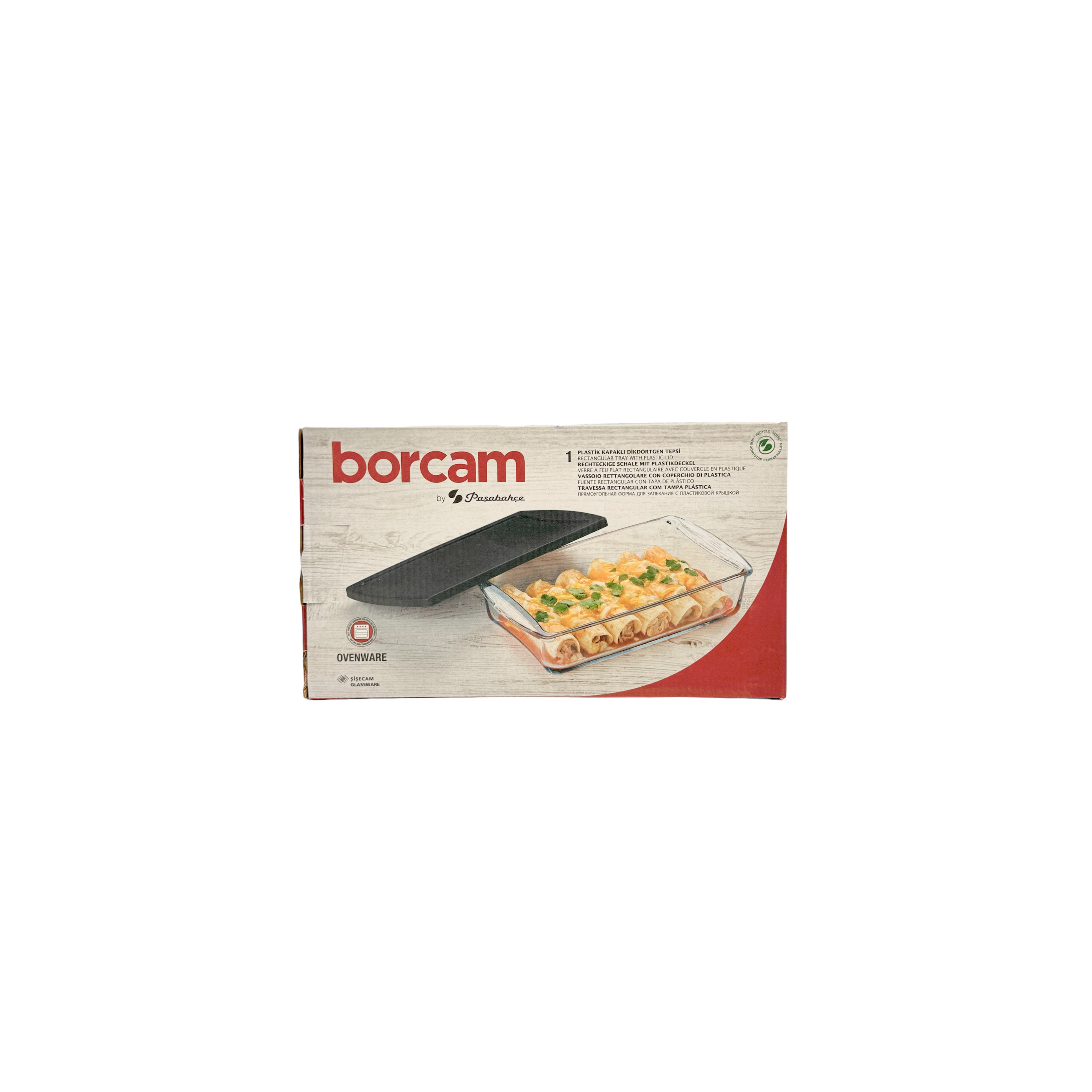 BORCAM Borcam 1320 cc thumbnail 4