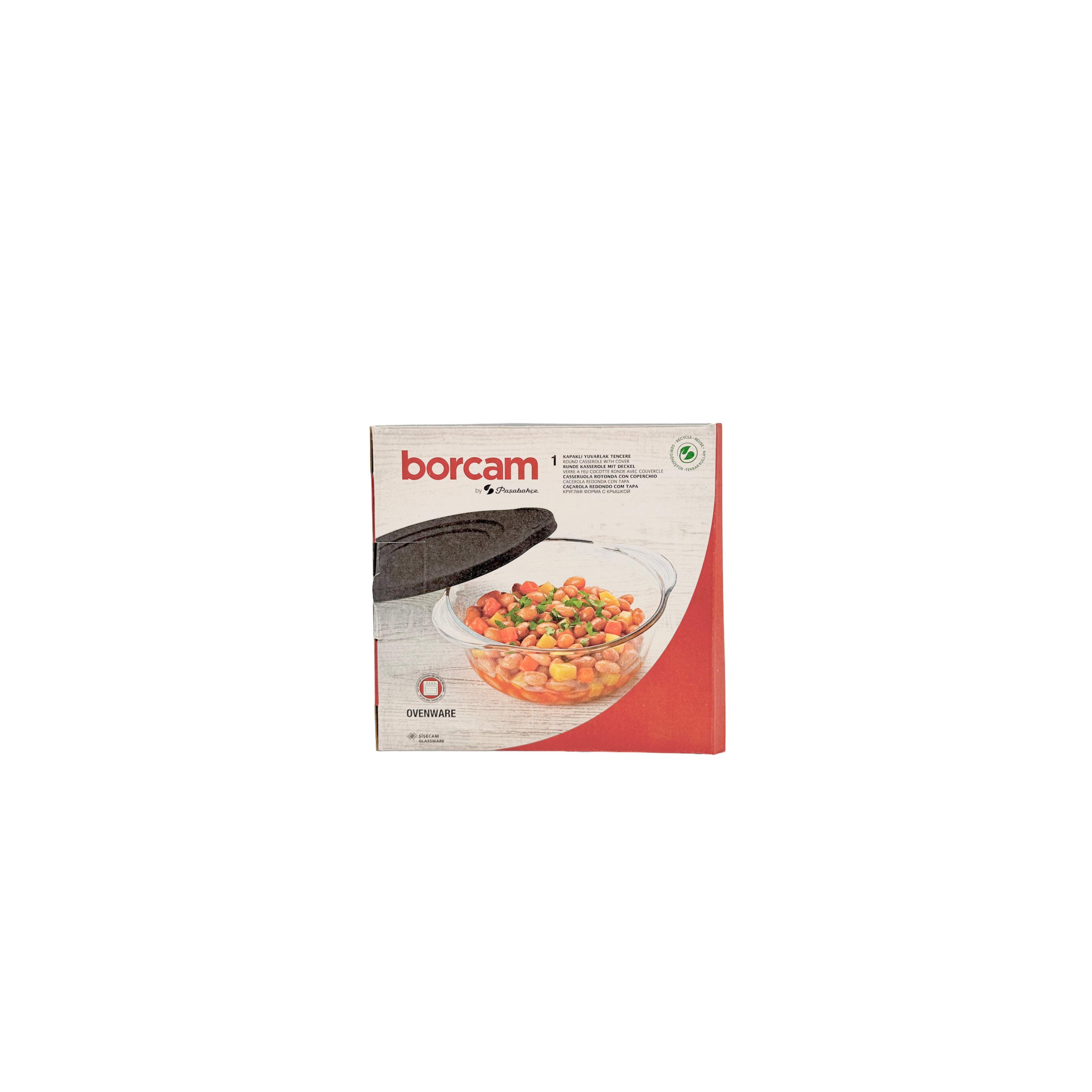 BORCAM Borcam 840 cc
