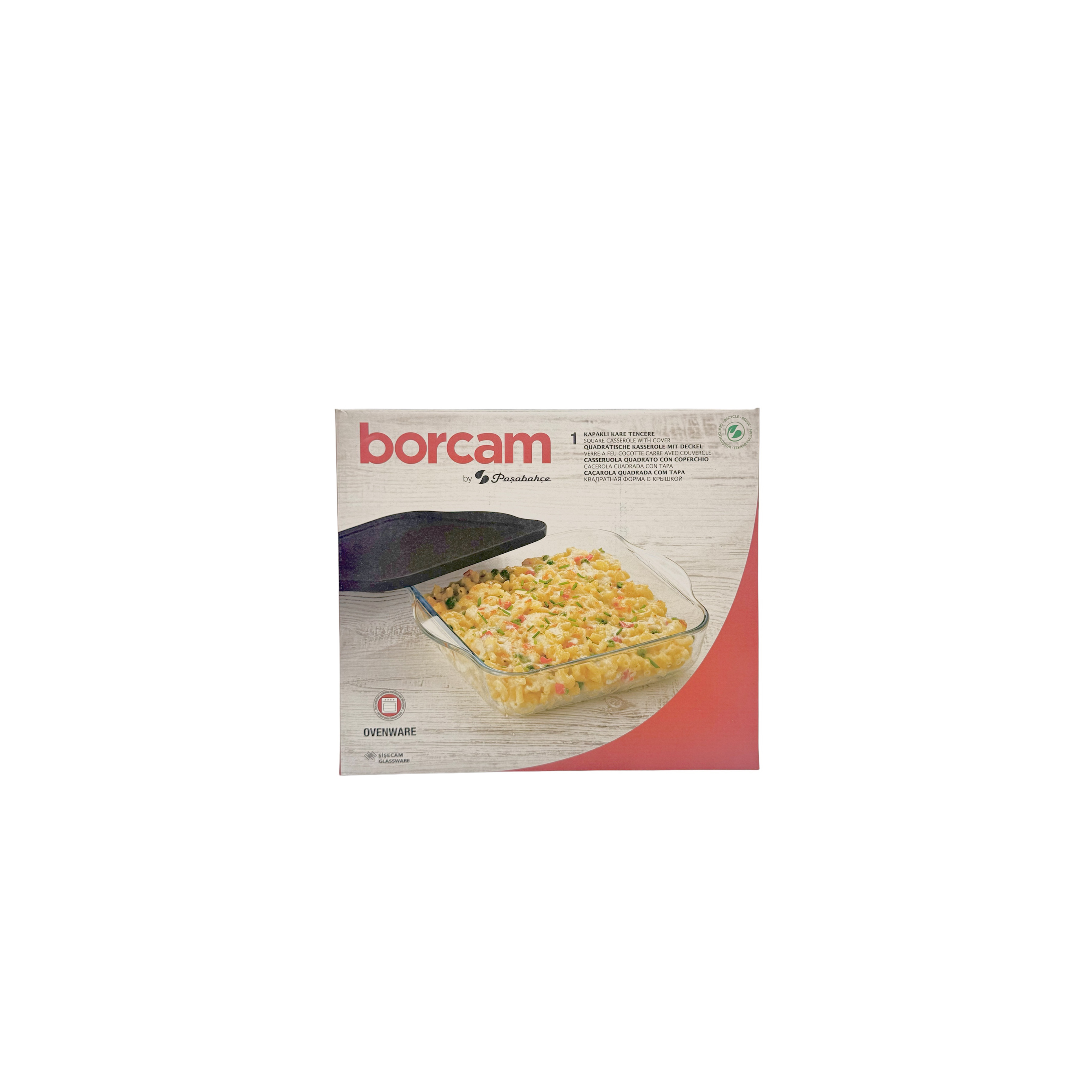 BORCAM Borcam 1950 cc