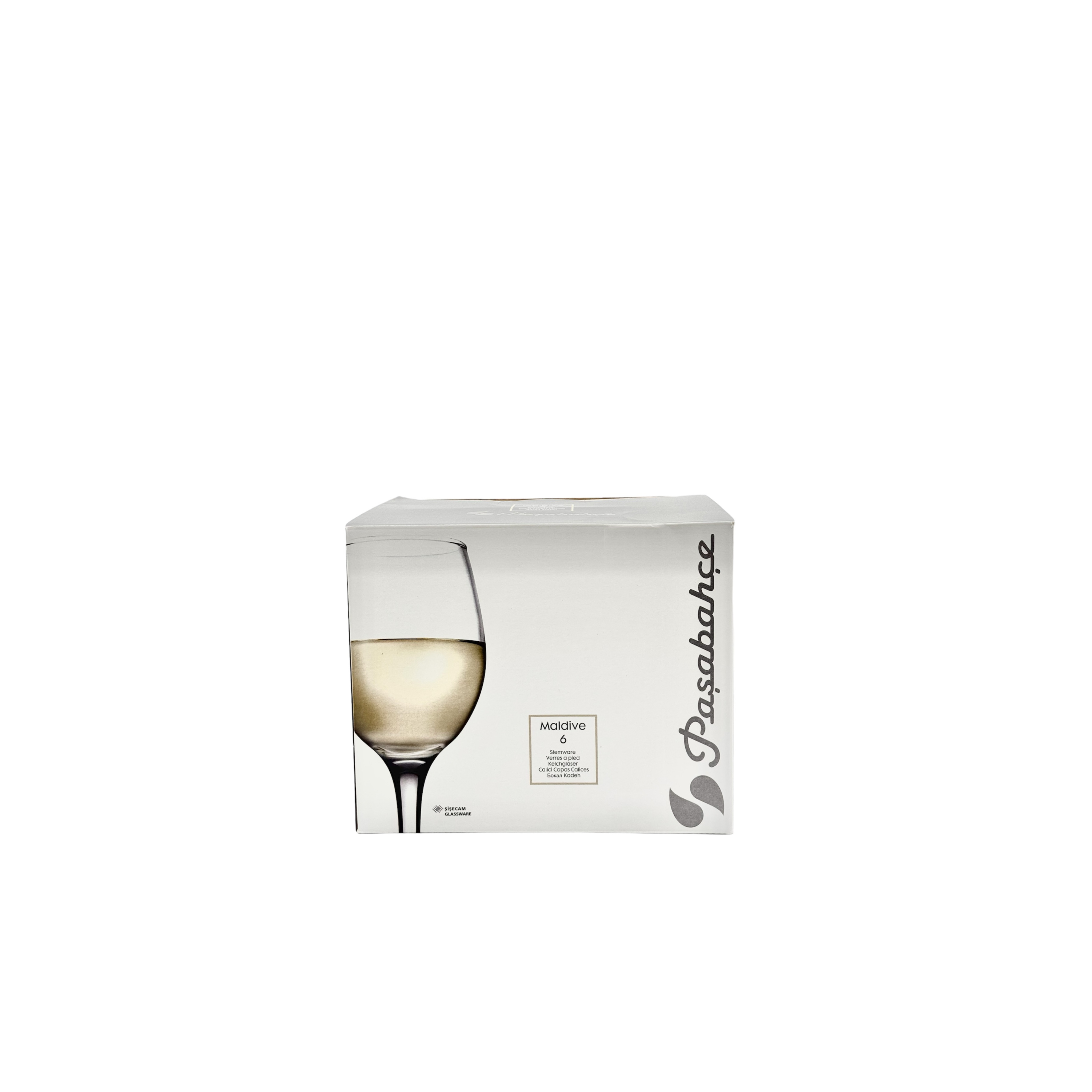 MALDIVE Stemware 250 cc