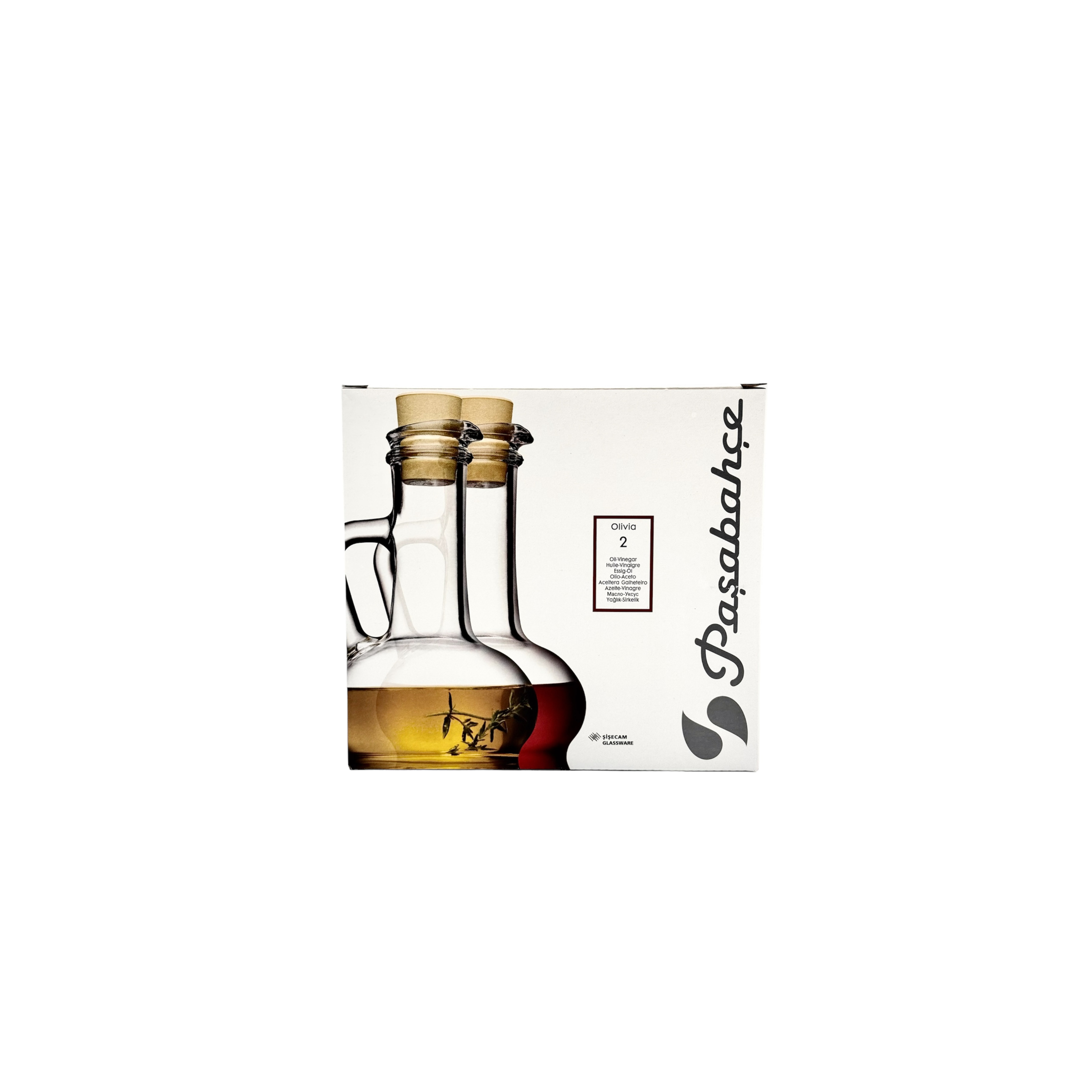 OLIVIA Oil & Vinegar