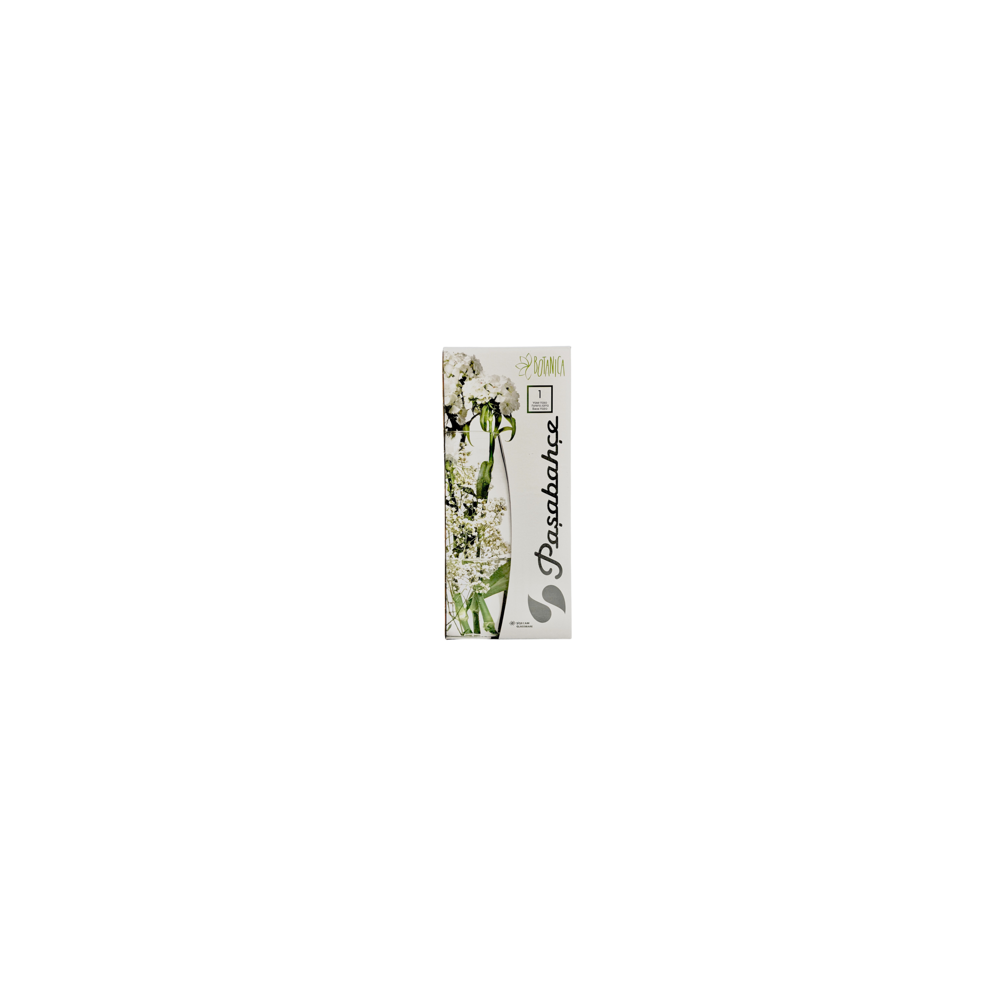 BOTANICA Vase