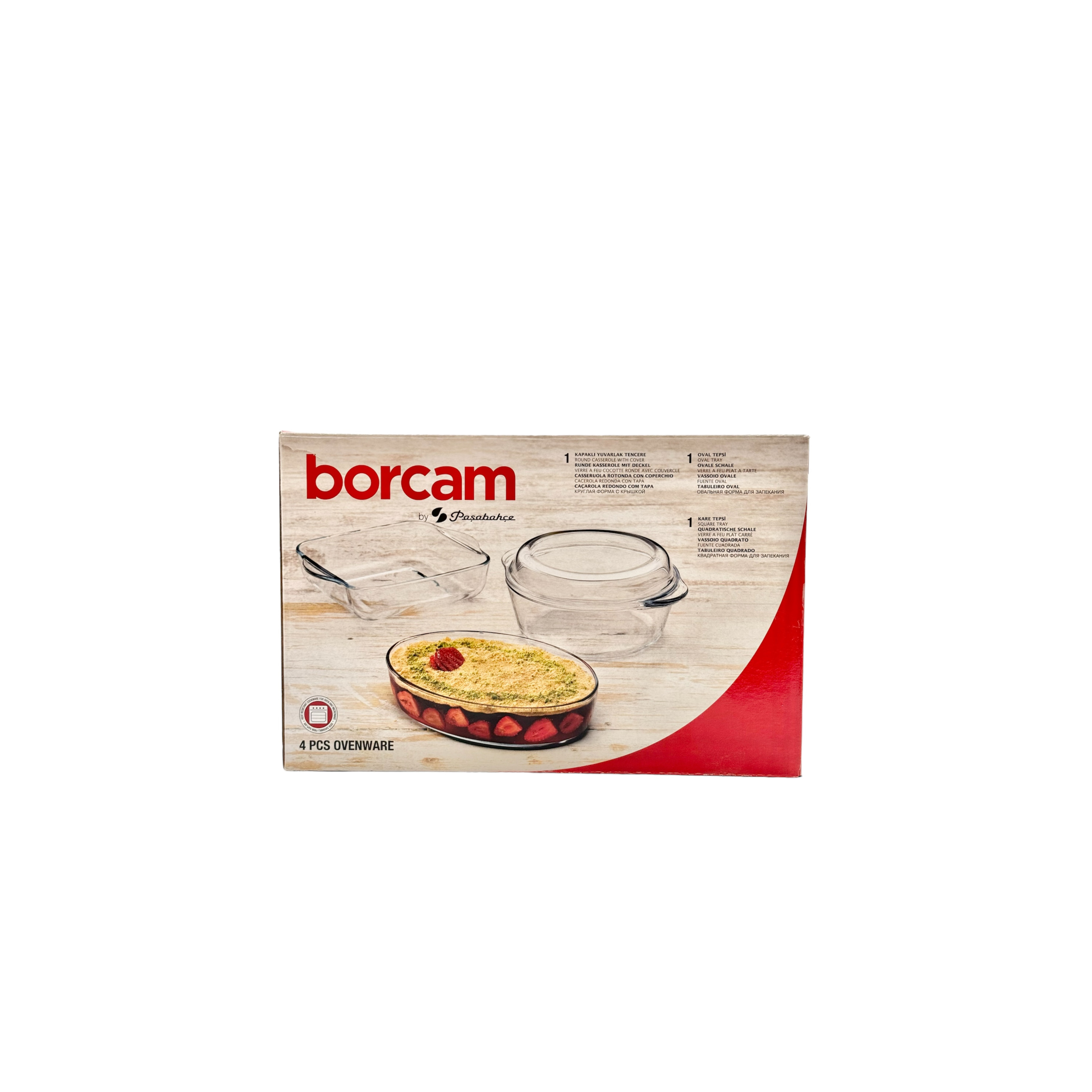 BORCAM SETS Borcam