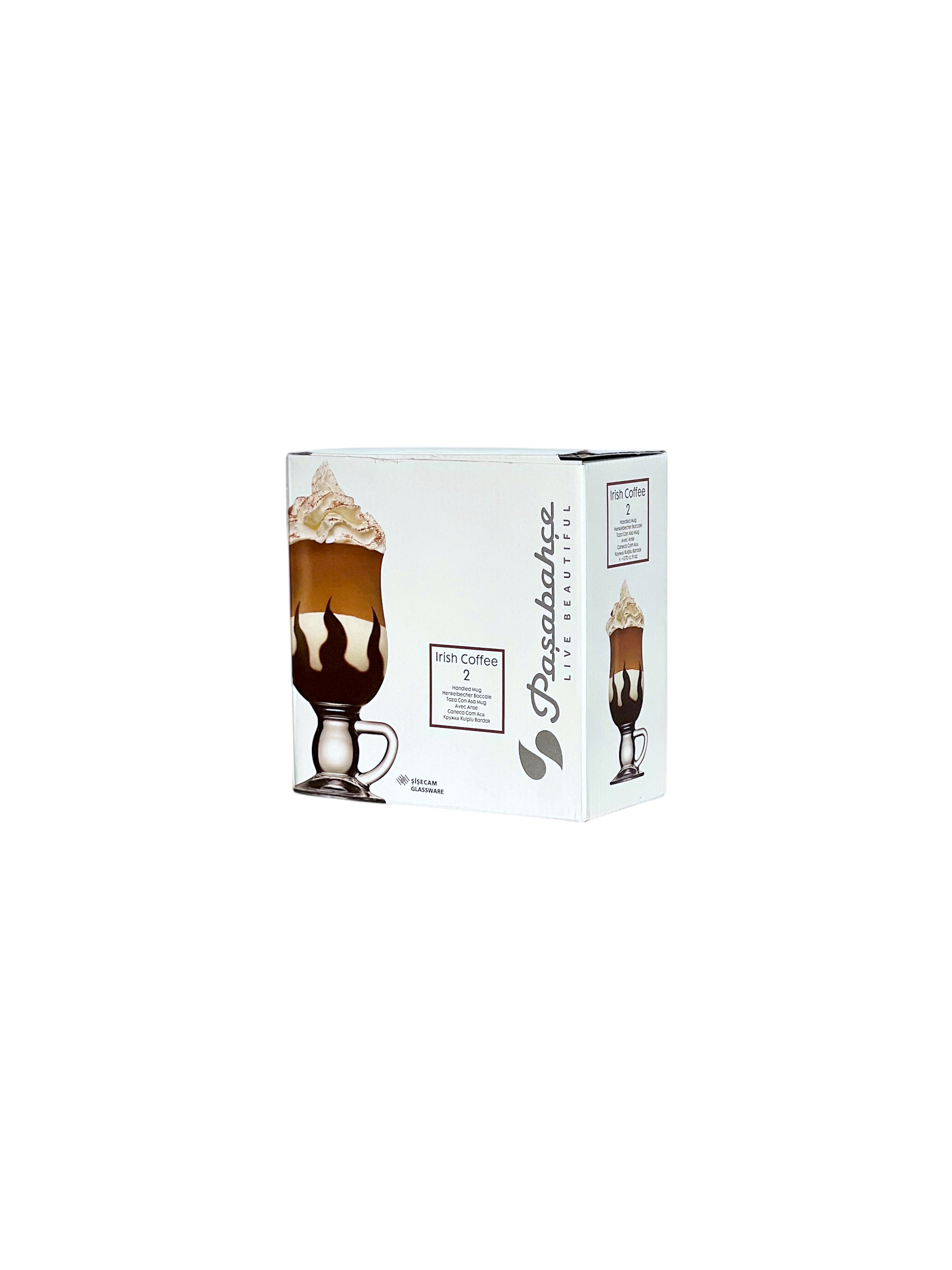 IRISH COFFEE Stemware 270 cc thumbnail 2