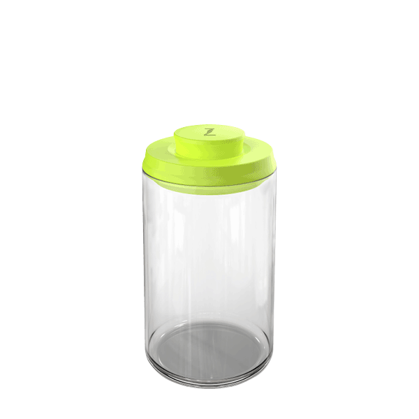 ZESTGLASS Jar & Storage 1480 cc