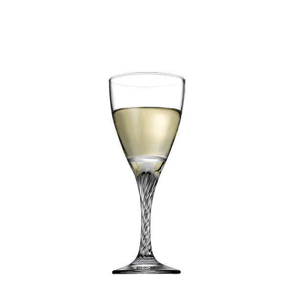 TWIST Stemware 180 cc