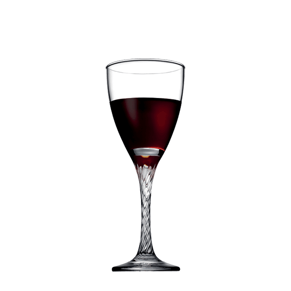 TWIST Stemware 205 cc