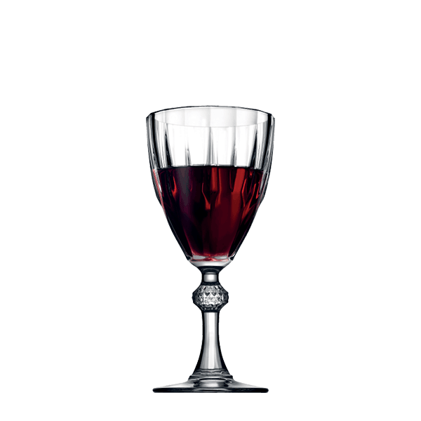 DIAMOND  Stemware 245 cc