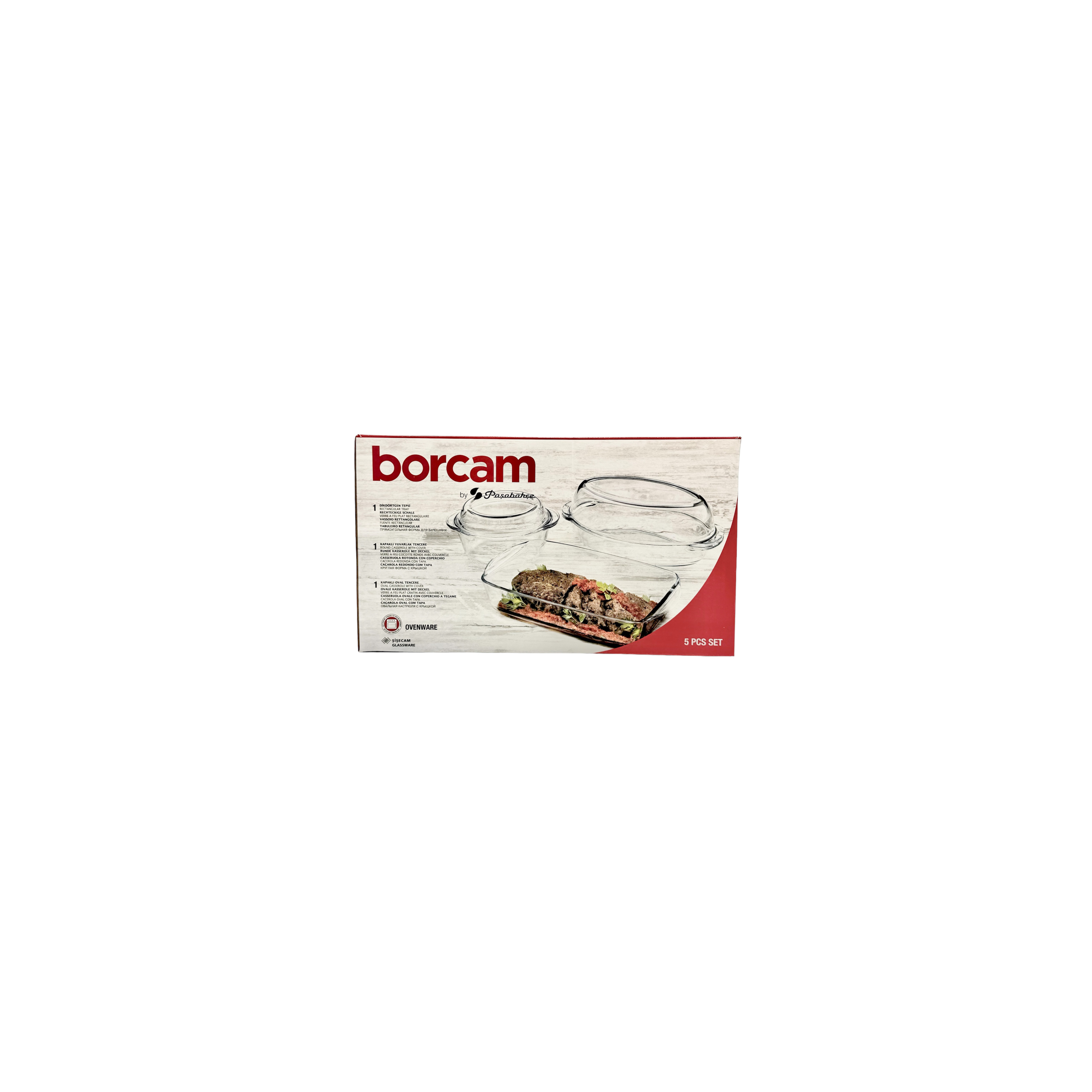 BORCAM SETS Borcam