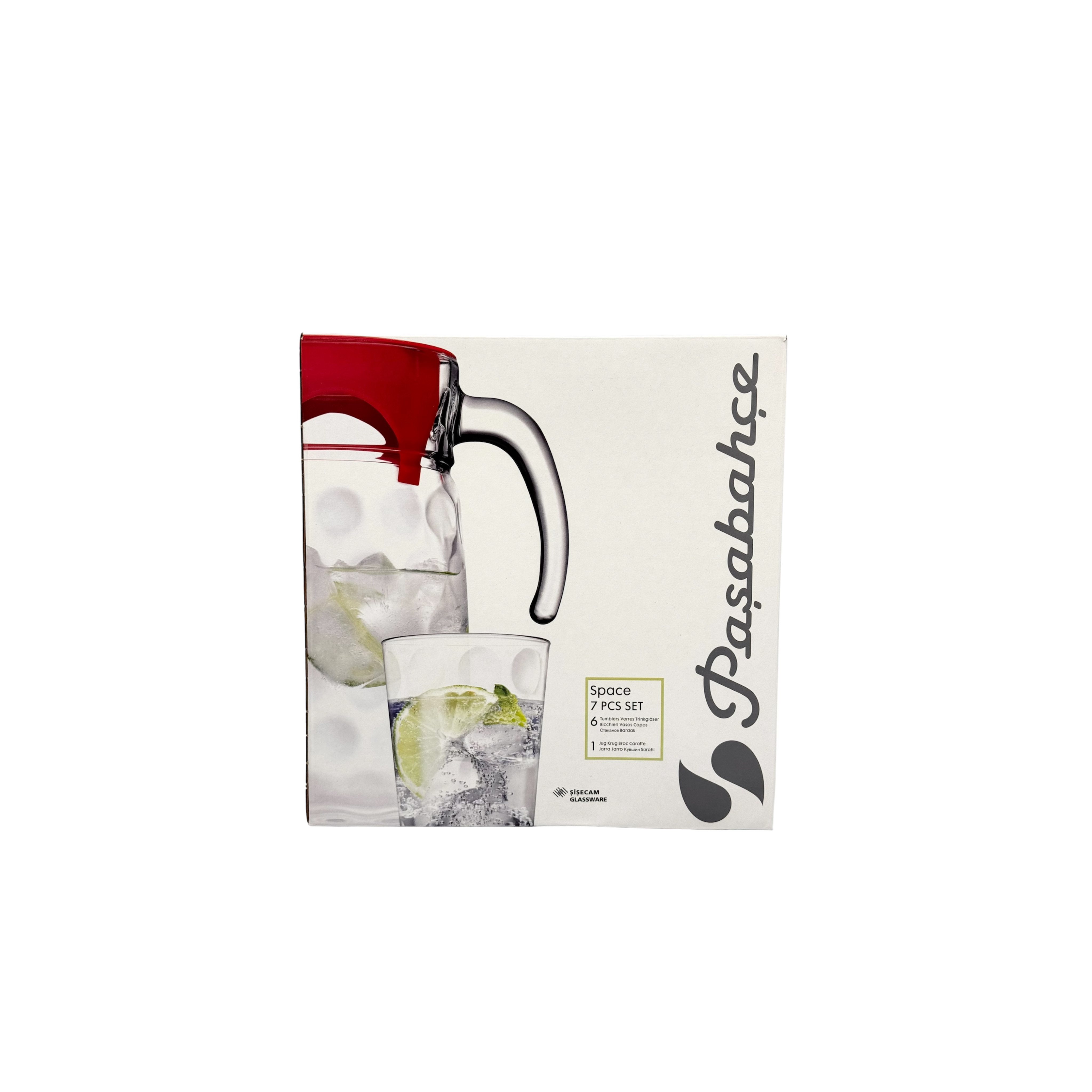 SPACE Water Set