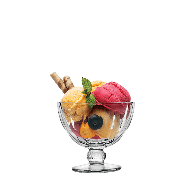 DIAMOND  Ice Cream Cup