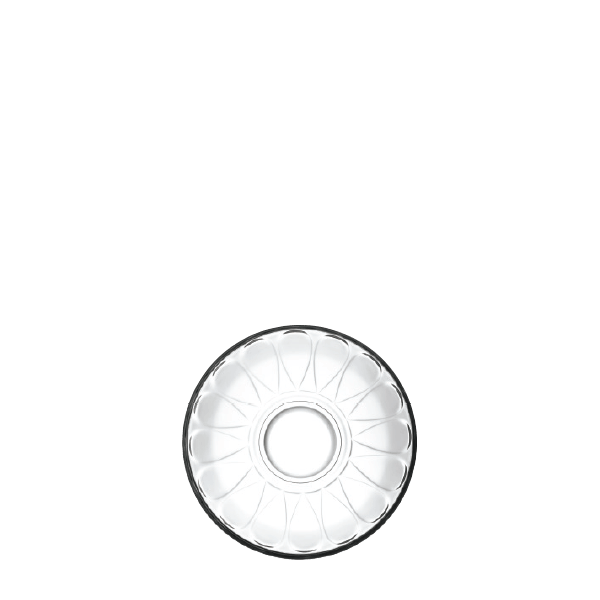 BASIC Tea Saucer
