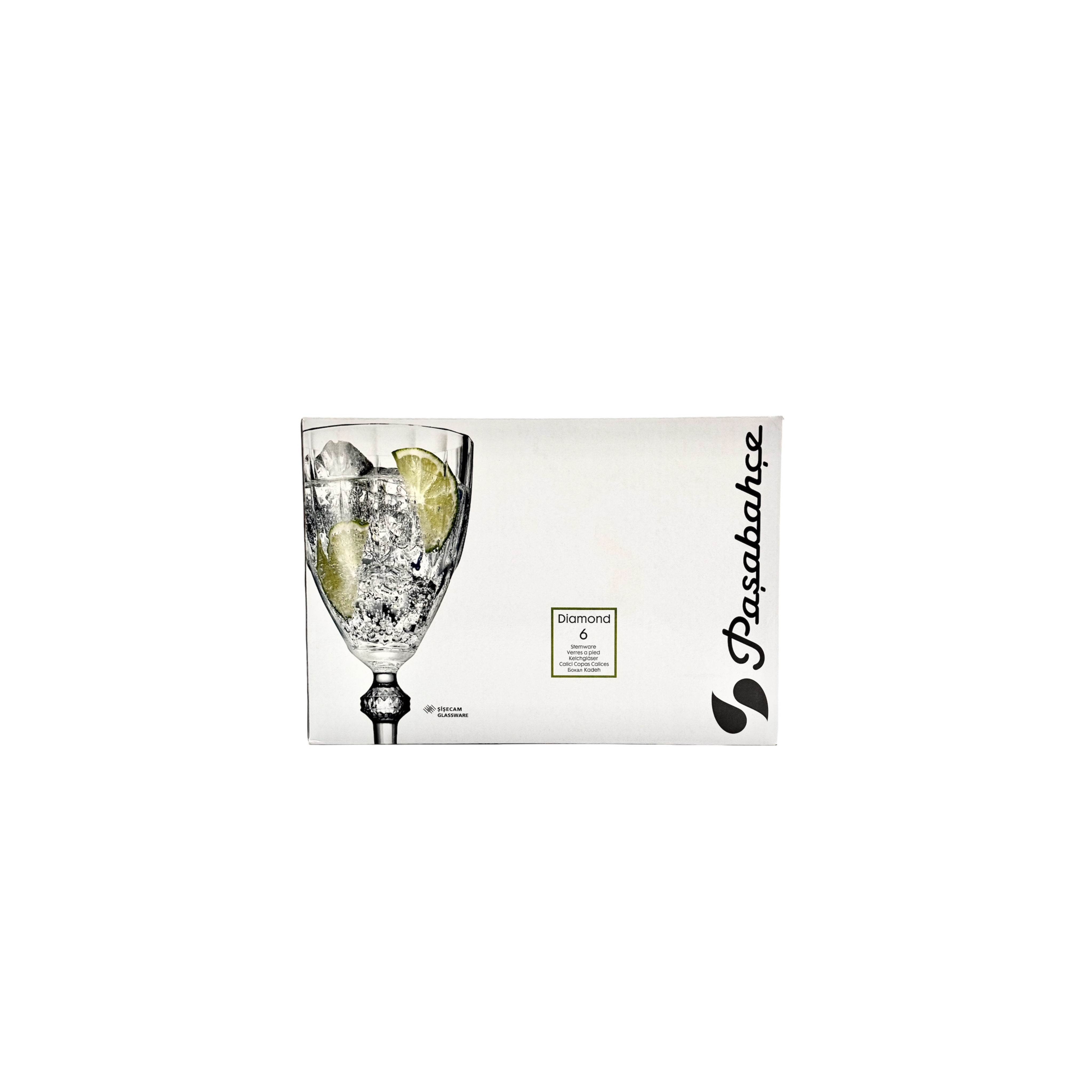 DIAMOND  Stemware 300 cc
