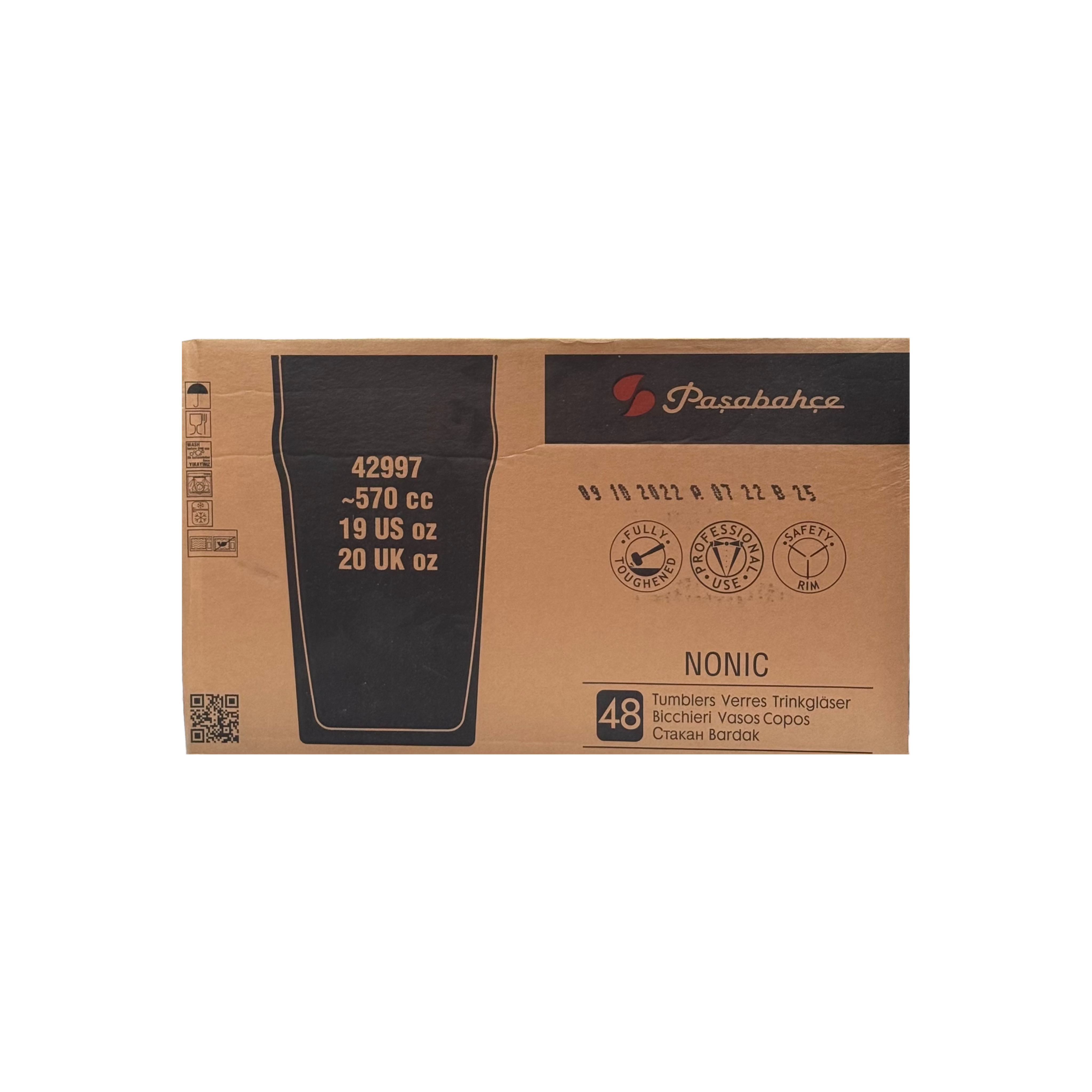 NONIC Tumbler 570 cc