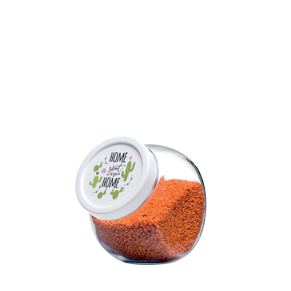 BELLA GRAFFITI Jar & Storage 1500 cc