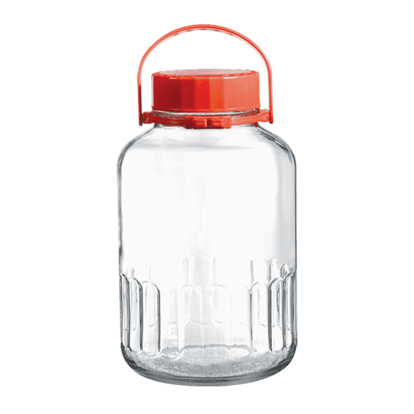 HARVEST Jar & Storage 5000 cc