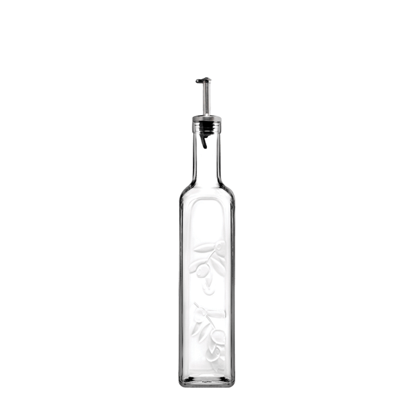 HOMEMADE Oil & Vinegar 500 cc