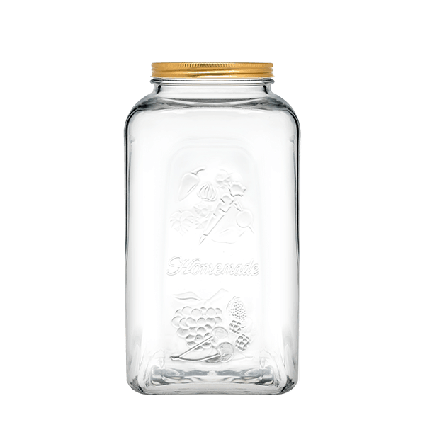 HOMEMADE Jar & Storage 5000 cc