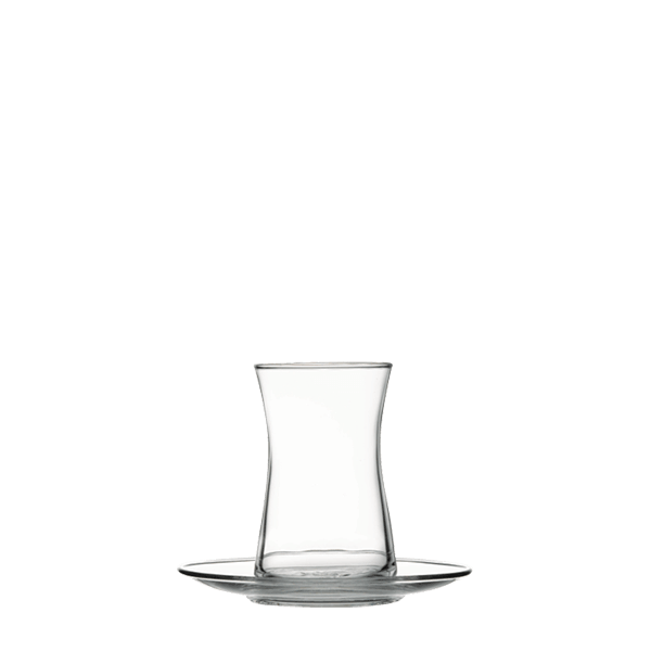 HEYBELİ Tea Glass Set 160 cc thumbnail 2