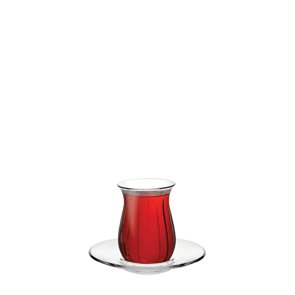 LINKA Tea Glass Set 138 cc