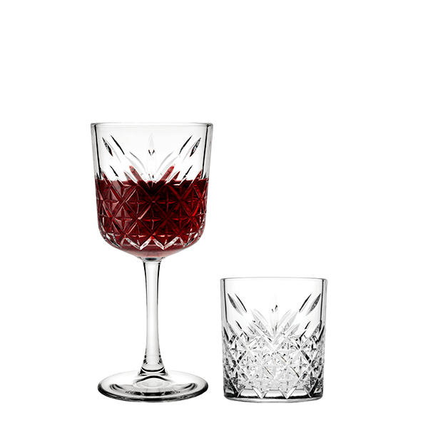 TIMELESS Glasses & Goblets