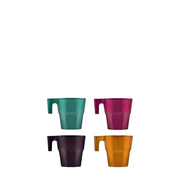 CASABLANCA METALLIC Cup