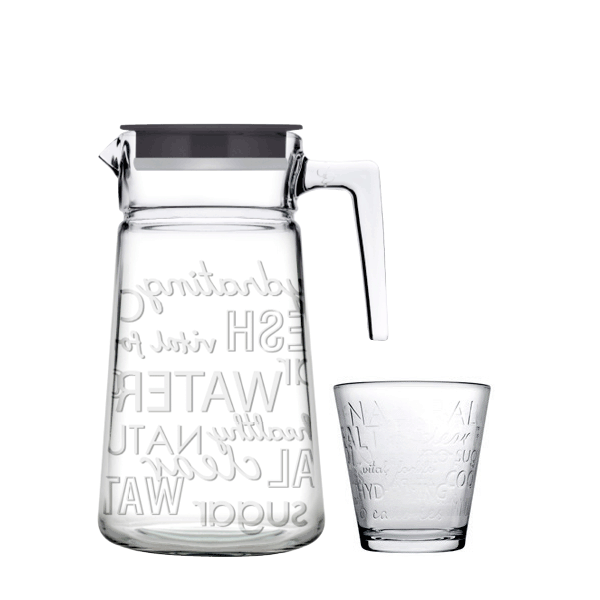CITY POP Water Set