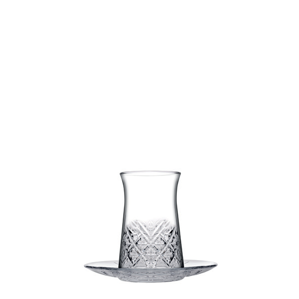 TIMELESS Tea Glass Set