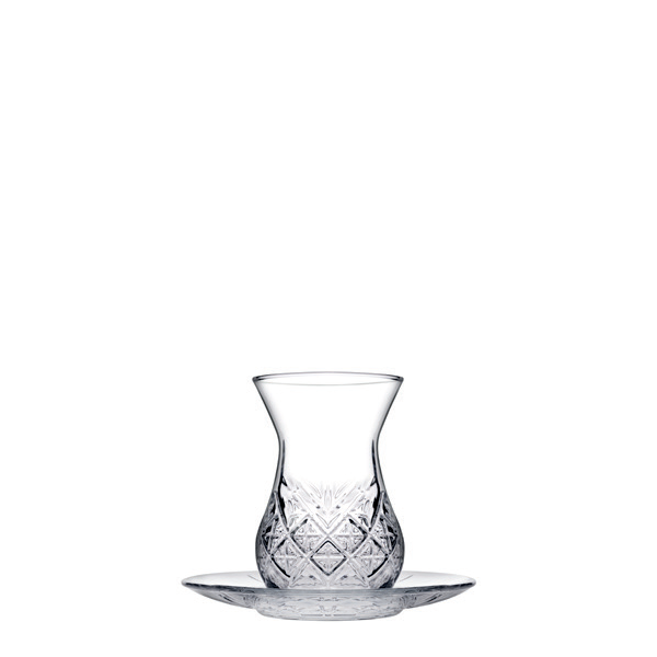 TIMELESS Tea Glass Set