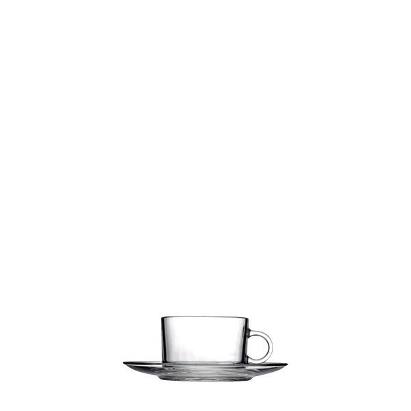 MOCHA AND CHAI Tea Glass Set 200 cc