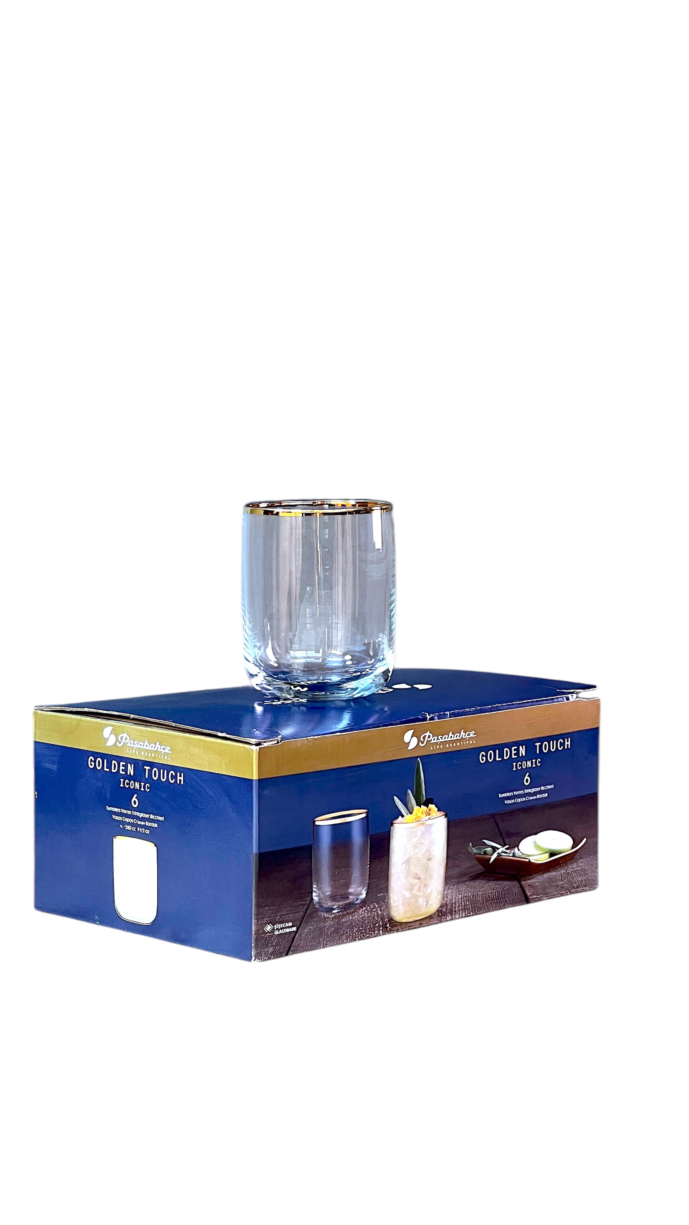 ICONIC Tumbler 280 cc thumbnail 2