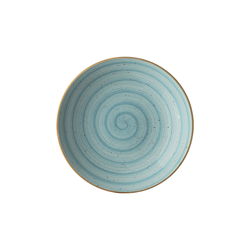 AURA Aqua Deep Plate