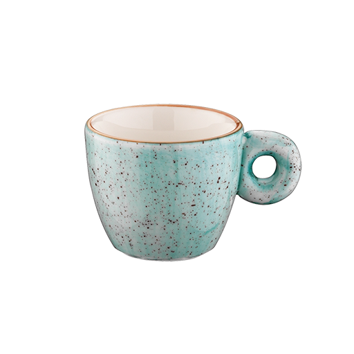 AURA Aqua Coffee Cup