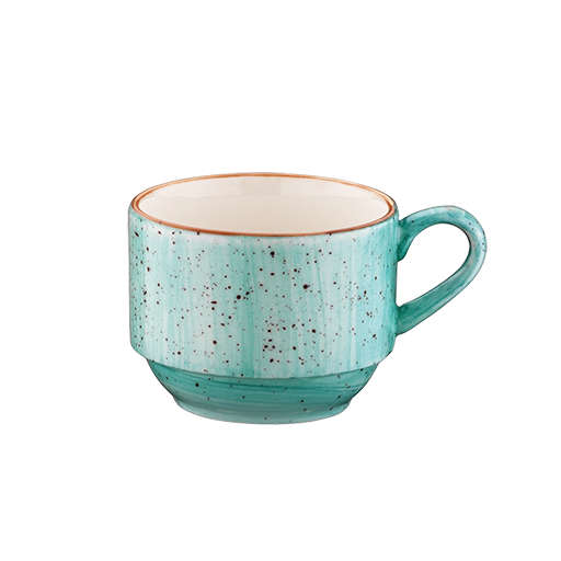AURA Aqua Coffee Cup
