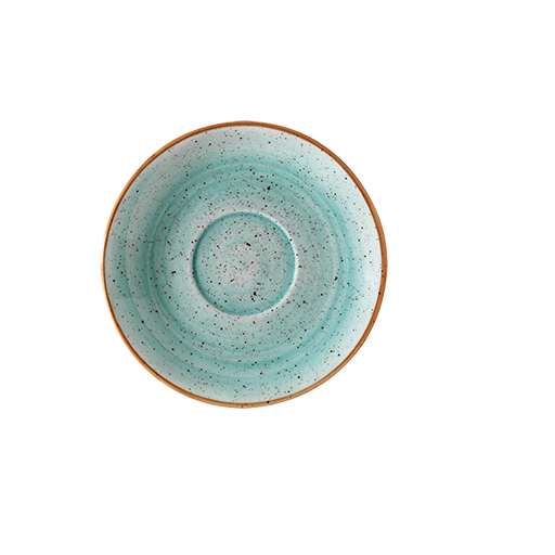 AURA Aqua Cup Saucer