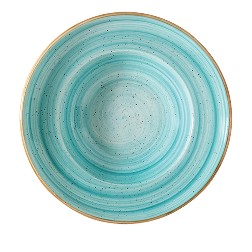 AURA Aqua Deep Plate